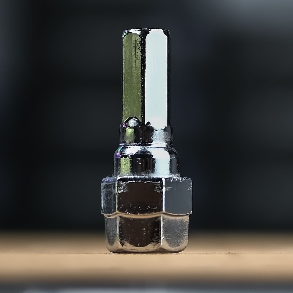 PT-26 CUBO PARA TUERCA ALLEN