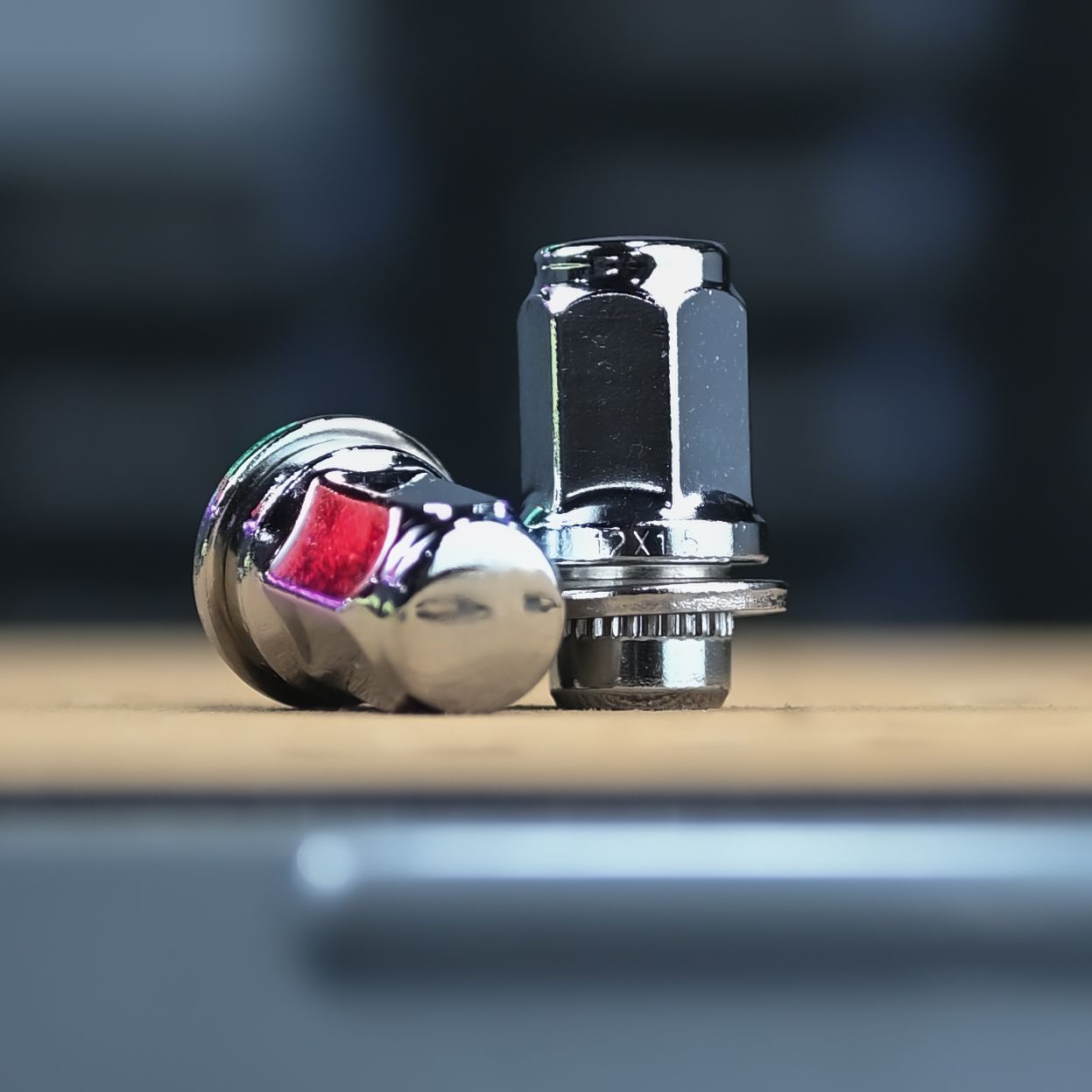 PT-74 TUERCA DE PROFUNDIDAD LARGA 12X1.5MM