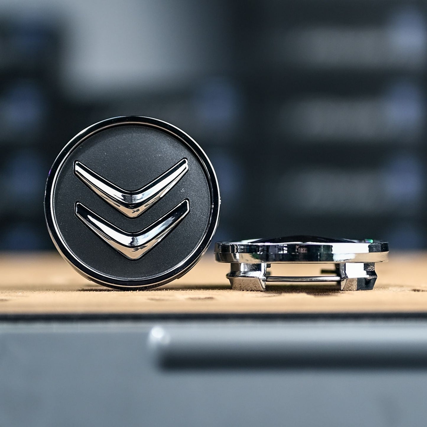 PT-TAPA18 TAPA LOGO CITROEN PARA AUTOMOVIL