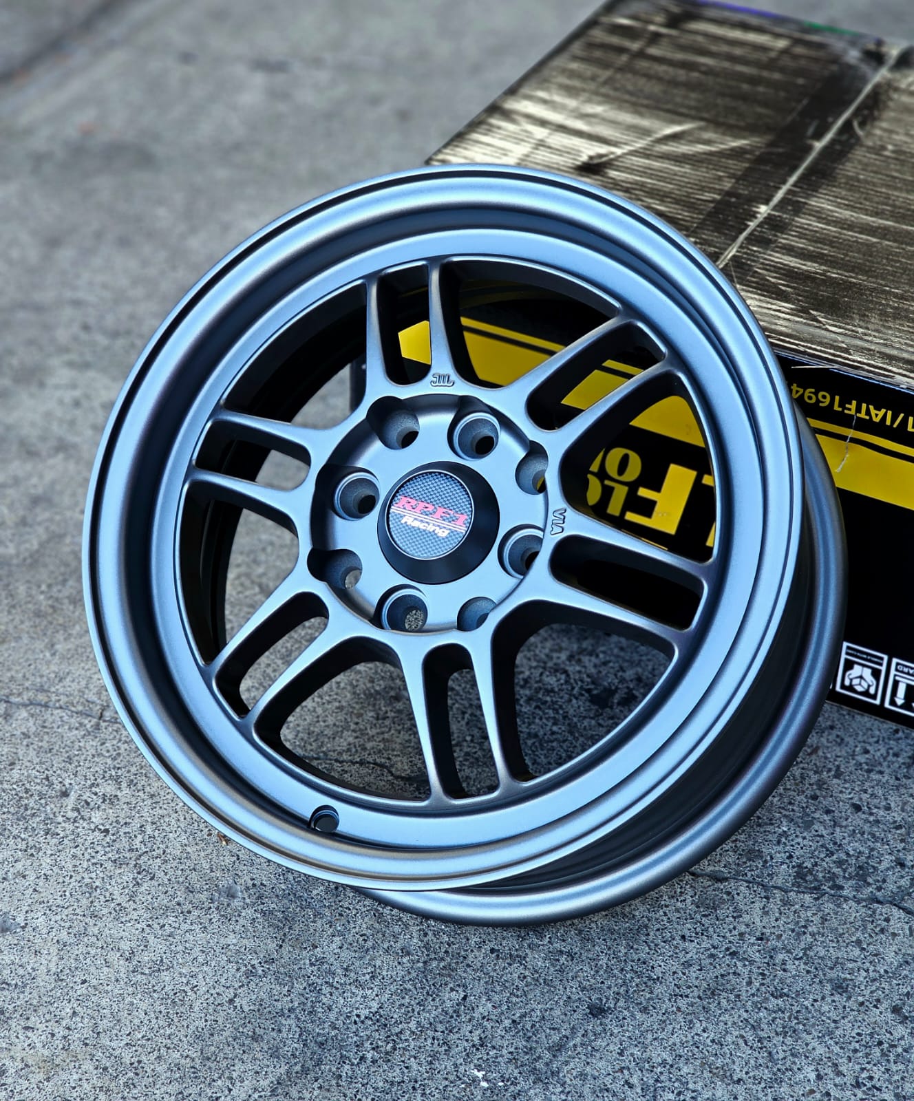 A1630 14X5.5 8x100/114.3 ET35 CB73.1
