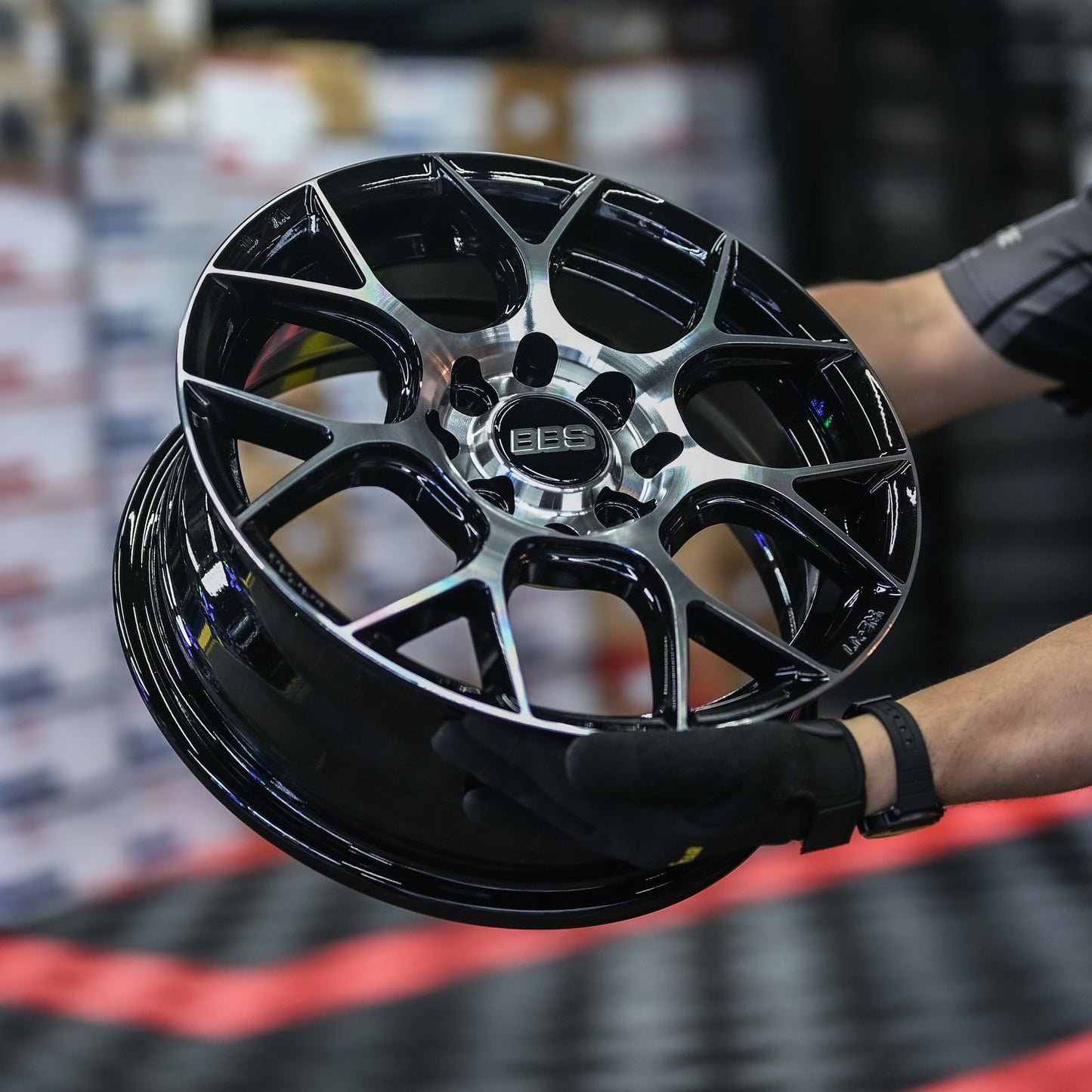 A1657 14X5.5 8X100/114.3 ET35 CB73.1