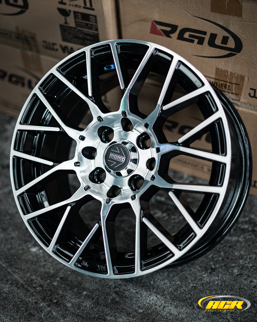 A1663 14X6.5 4X100/4X114.3 ET25 CB73.1