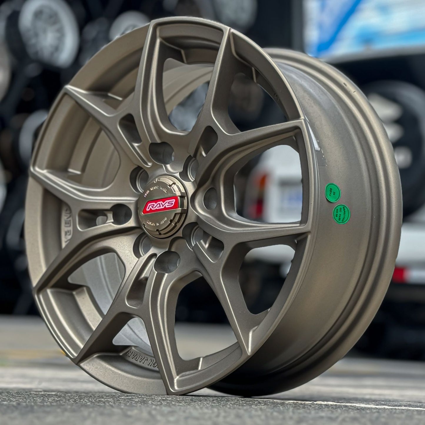 A1772 14x5.5 8x100/114.3 ET35 CB73.1