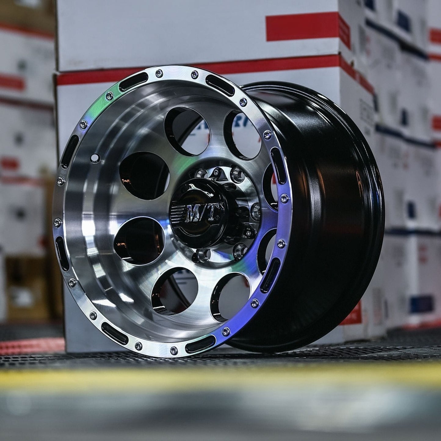 AD4X46H-147 16x10 6x139.7 ET-27 CB106.2