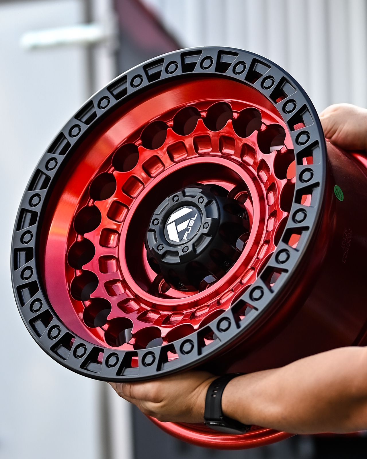AD4X46H-150 16x8.5 6x139.7 ET0 CB110.1