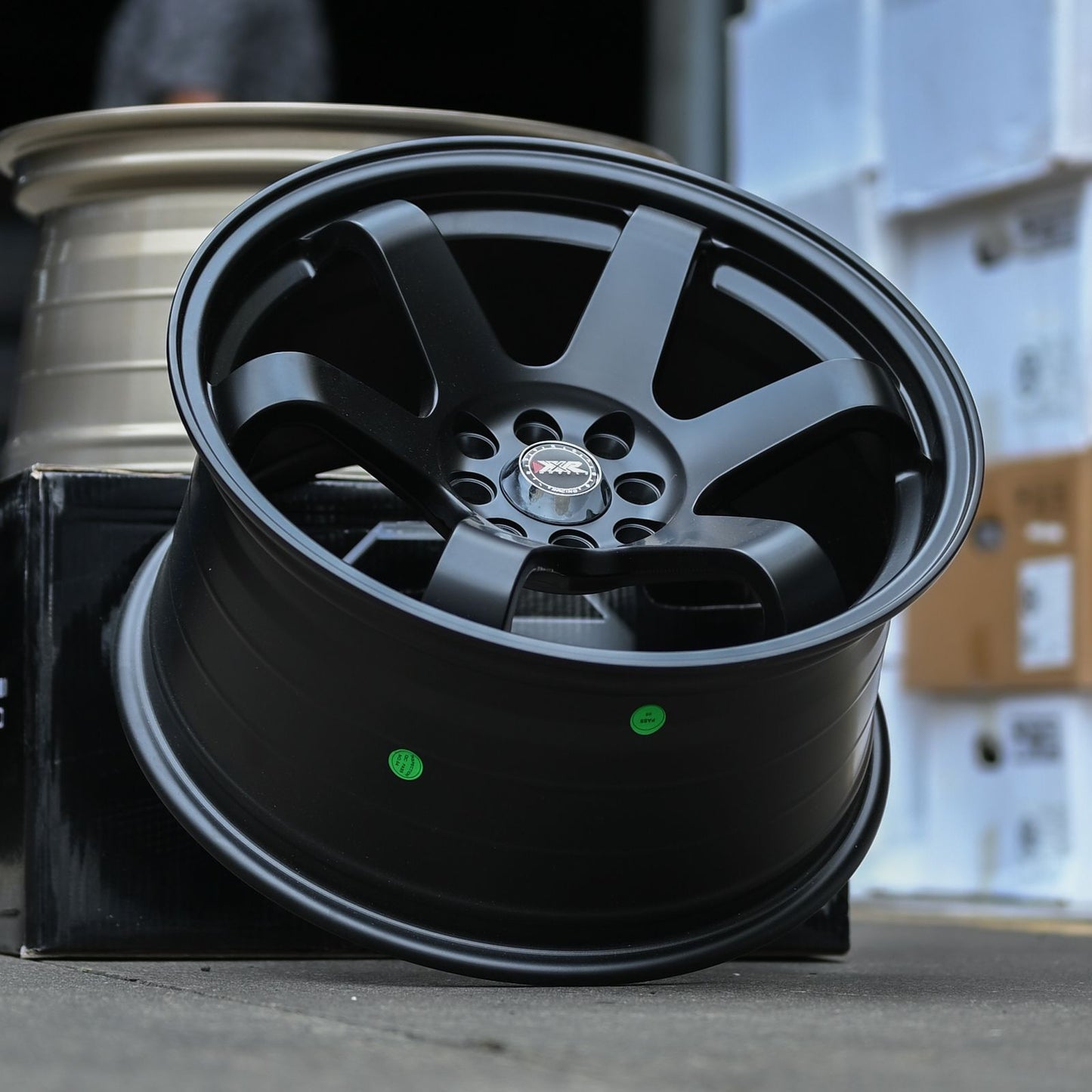 AD74H-42 17X9 8/100/114 ET24 CB67.1