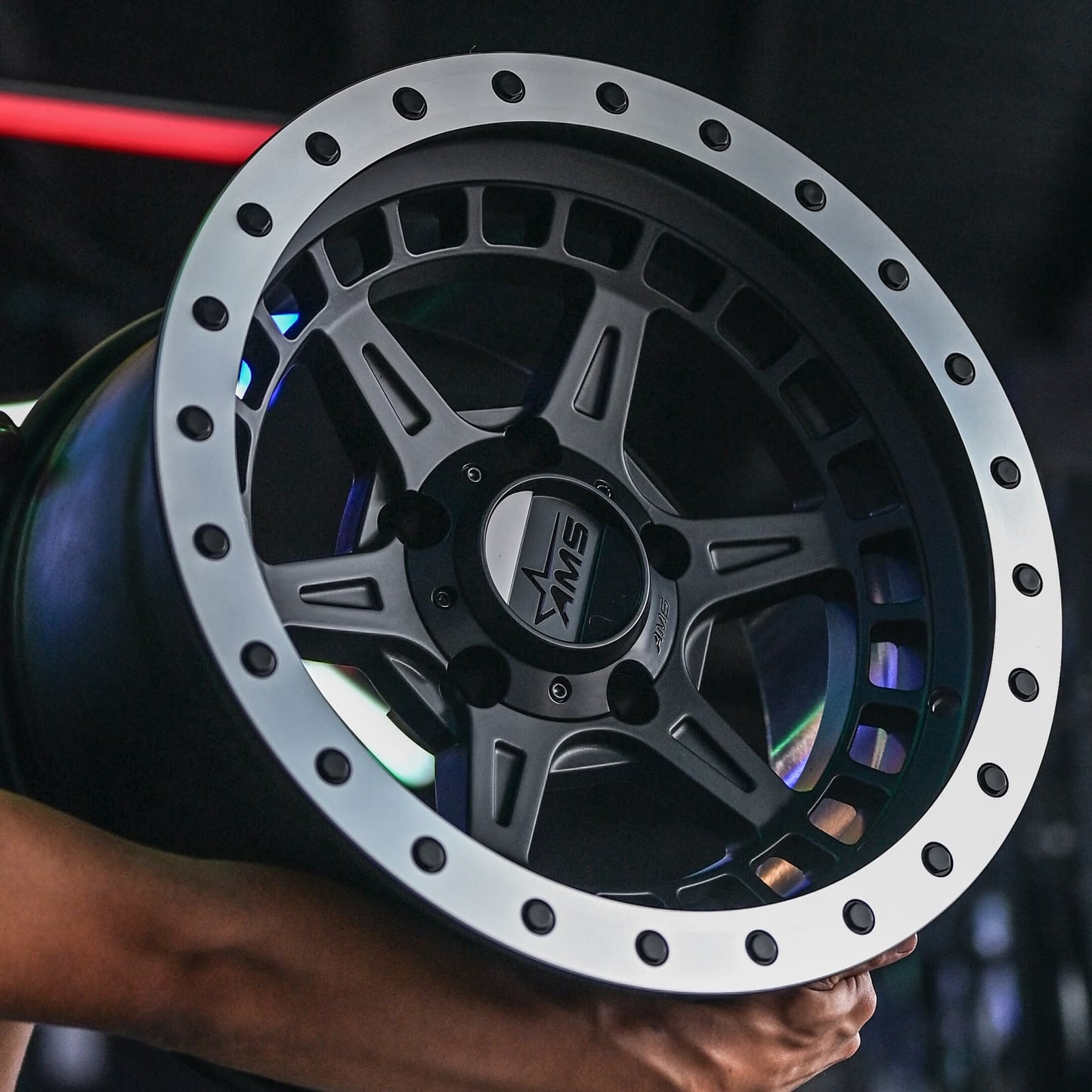 AD74X45HT-04 17X9 5x139.7 ET-15 CB108.2