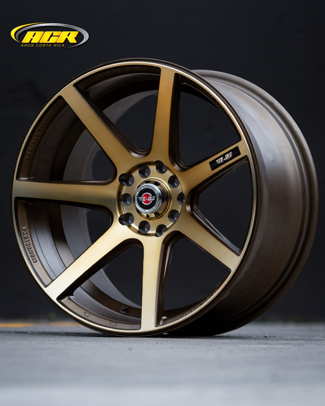 AD75H-14 17X9 10/100/114 ET25 CB73.1