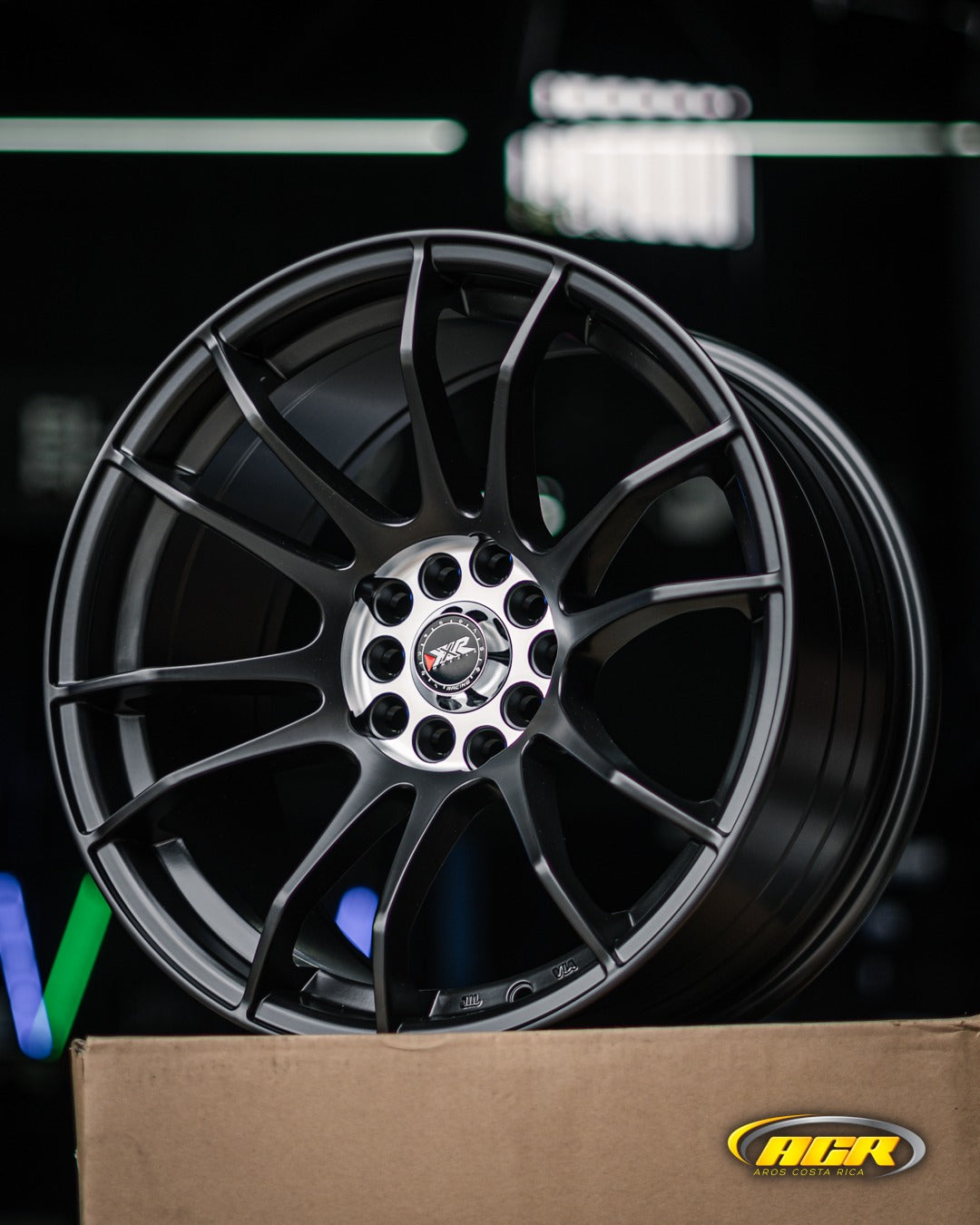 AD75H-152 17X9 10X100/114 ET24.75 CB73.1