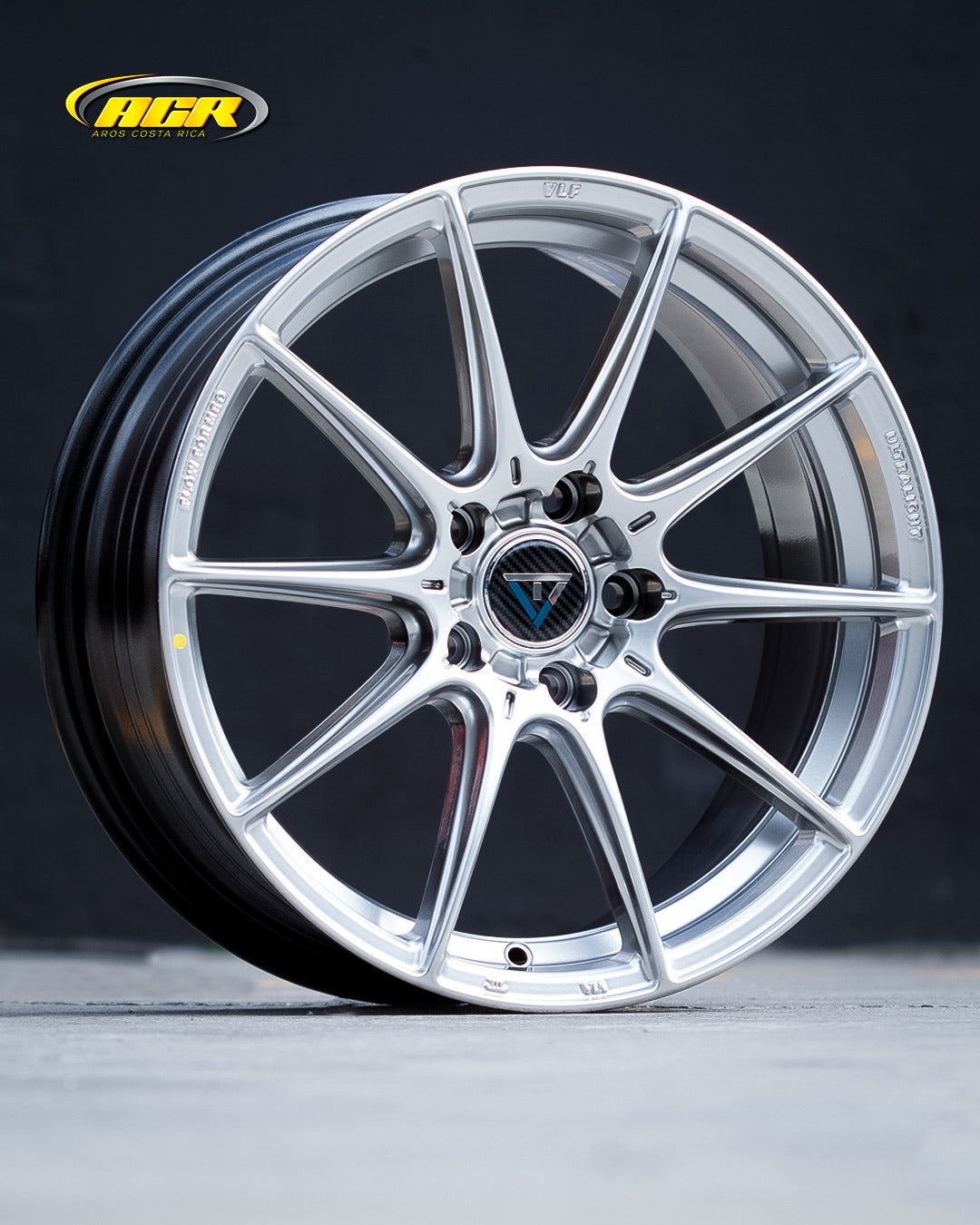 AD75H-178 17X7.5 5X114 ET38 CB73.1