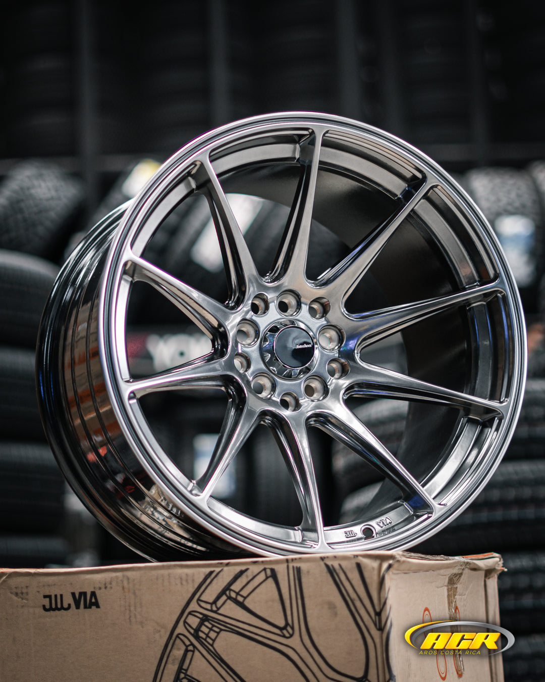 AD75H-250 17X9.75 10X100/114.3 ET20 CB73.1