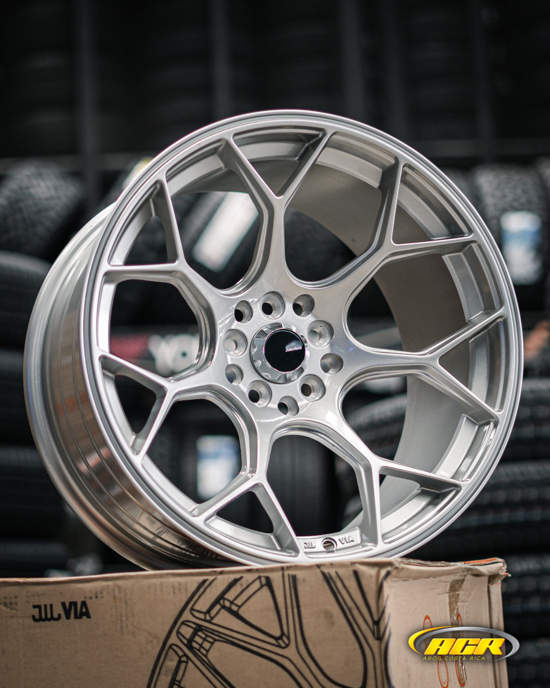 AD75H-254 17X9.75 10X100/114.3 ET20 CB73.1