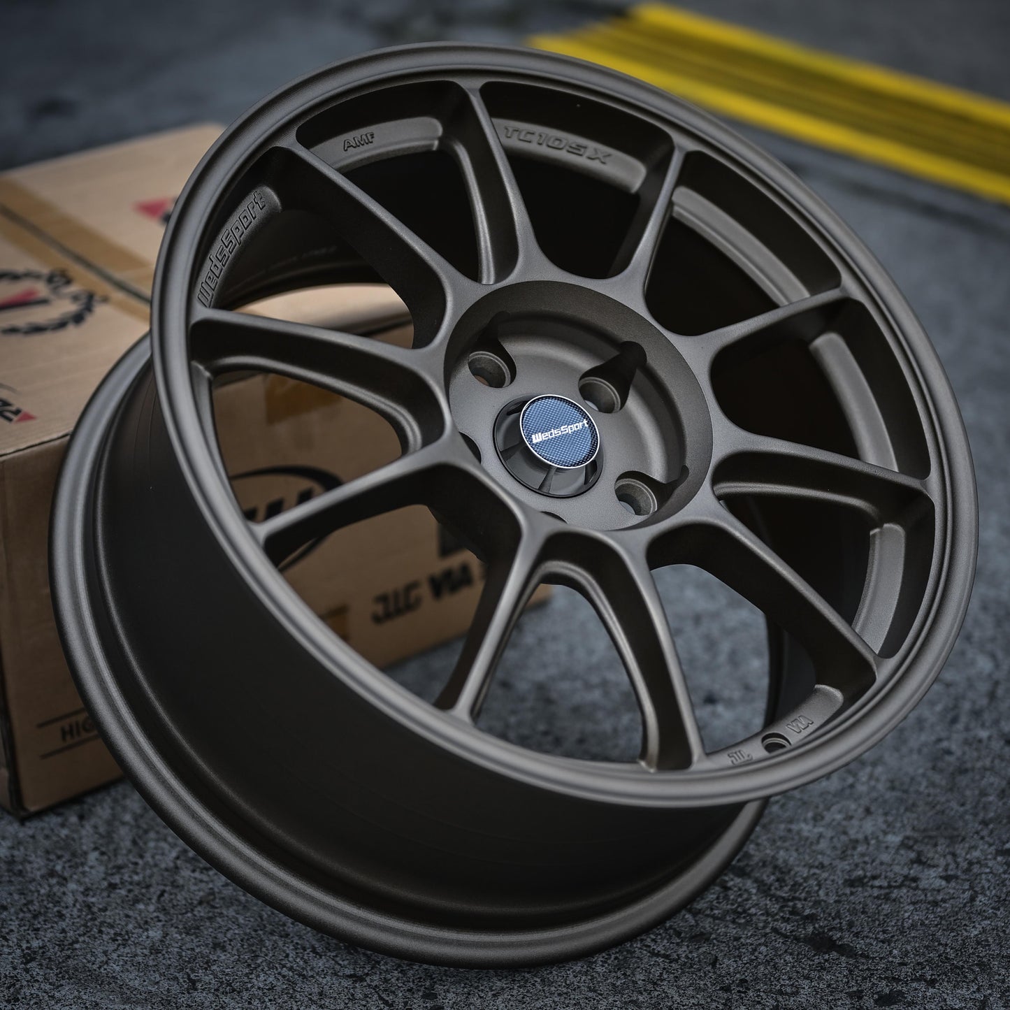 AD75H-408 17X8 5X114.3 ET35 CB73.1