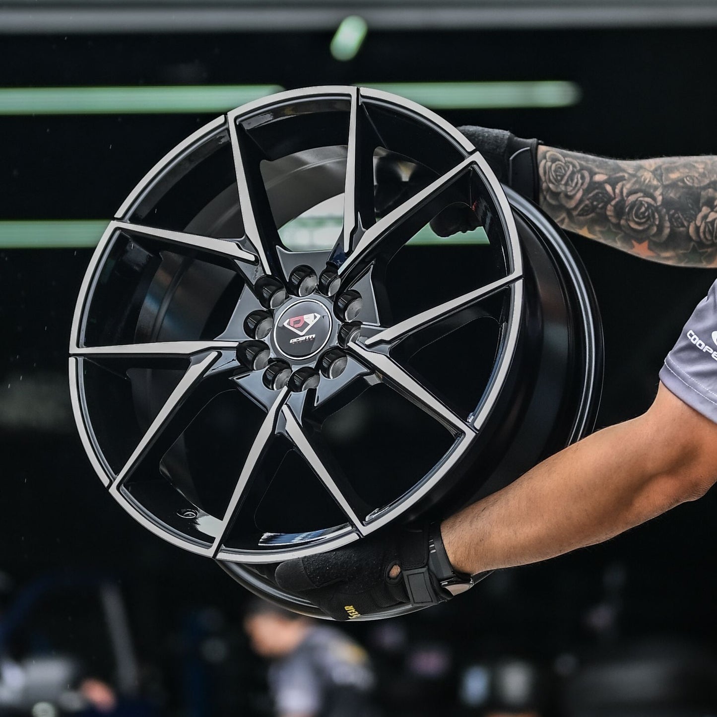 AD75H-441 17x7.0 10/100/105 ET35 CB67.1