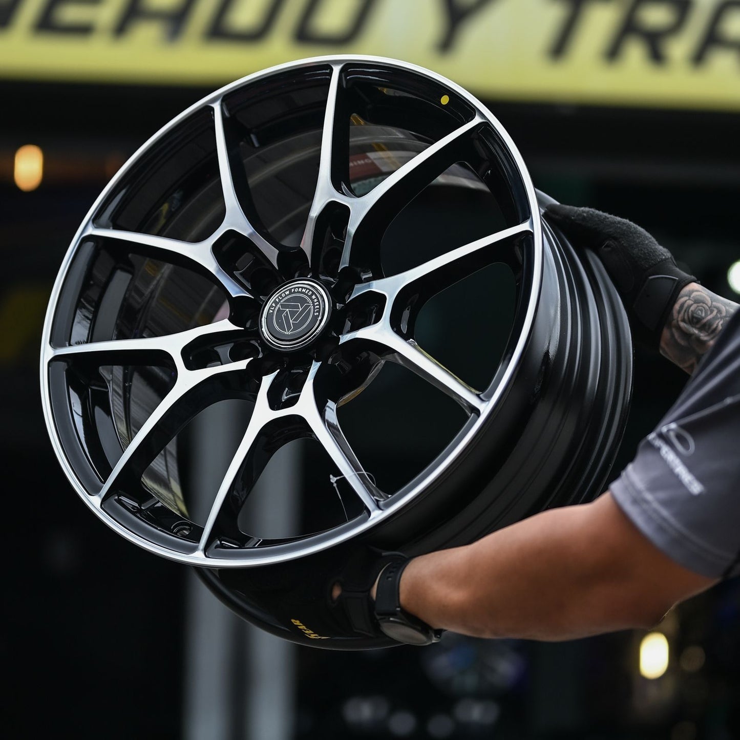 AD75H-455 17X7.5 5x100/114.3 ET35 CB73.1