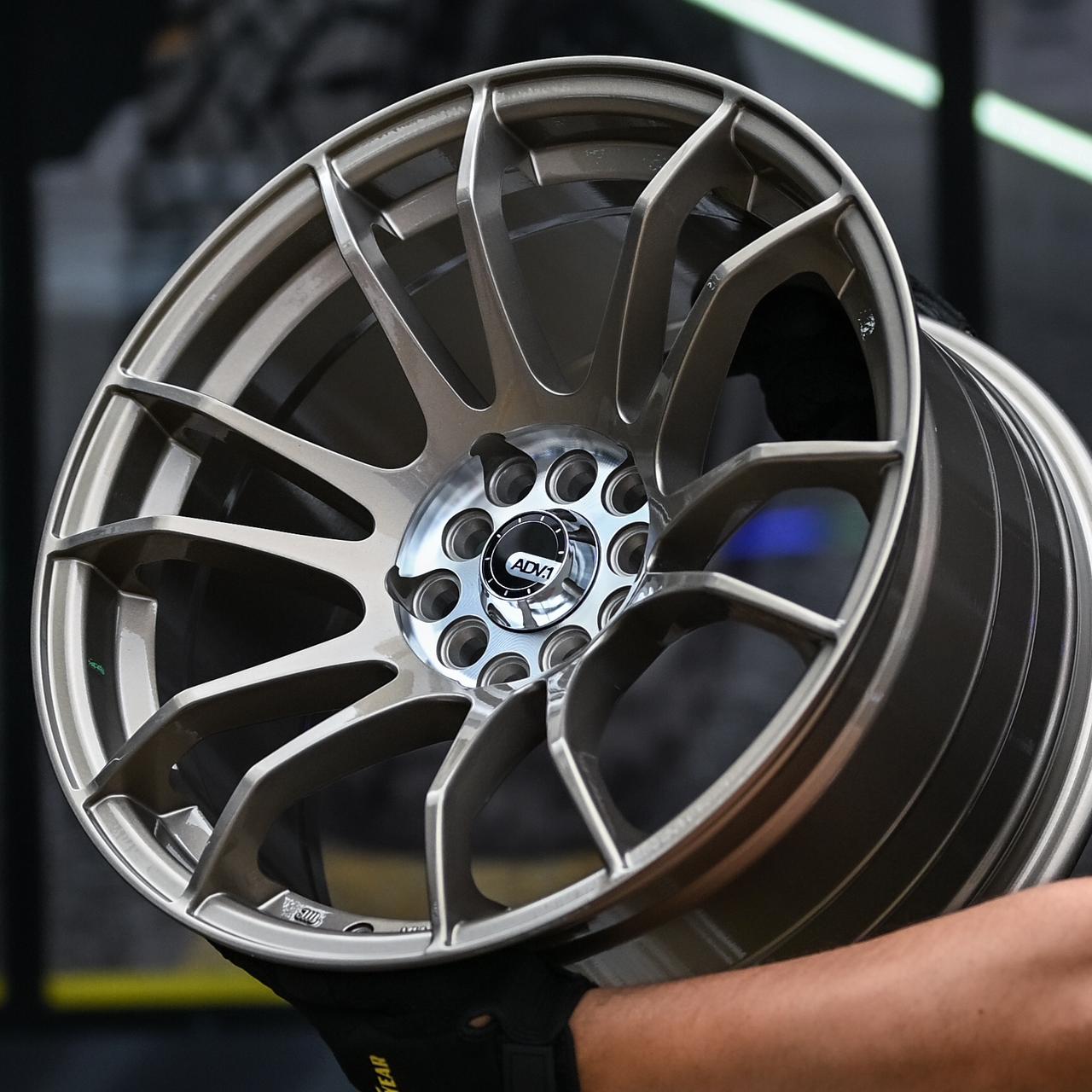 AD75H-481 17X9 10X100/114.3 ET24.75 CB73.1