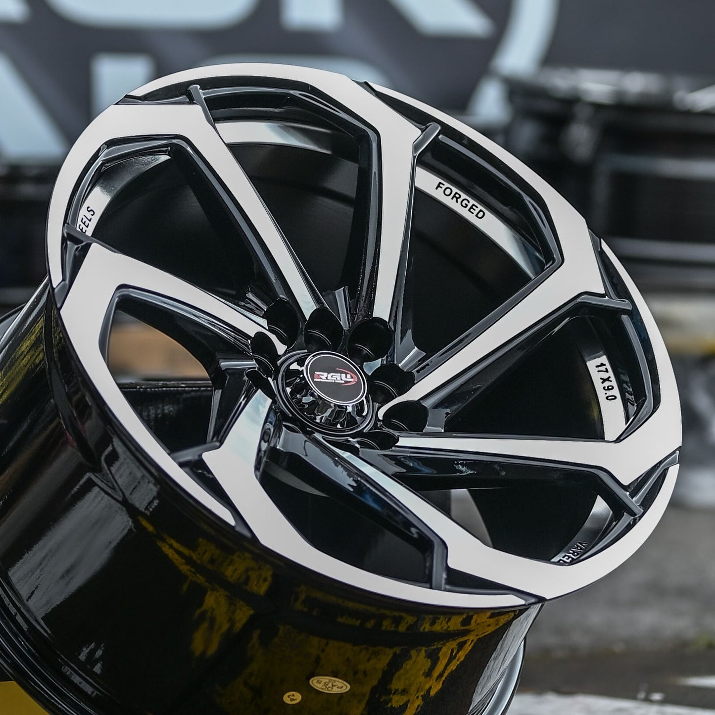 AD75H-486 17x9 10x100/114.3 ET20 CB73.1