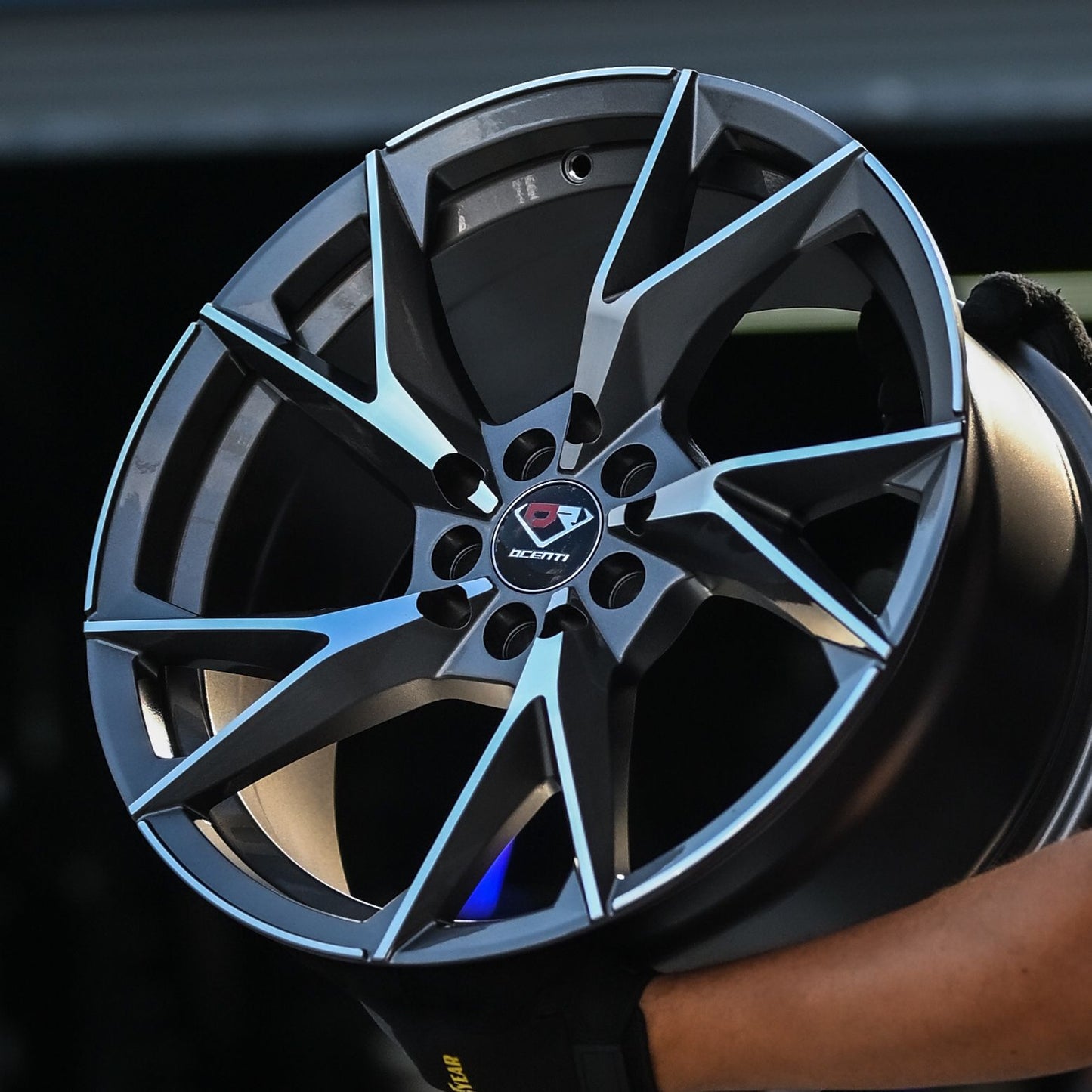 AD75H-535 17x7.5 10x100/114.3 ET35 CB73.1