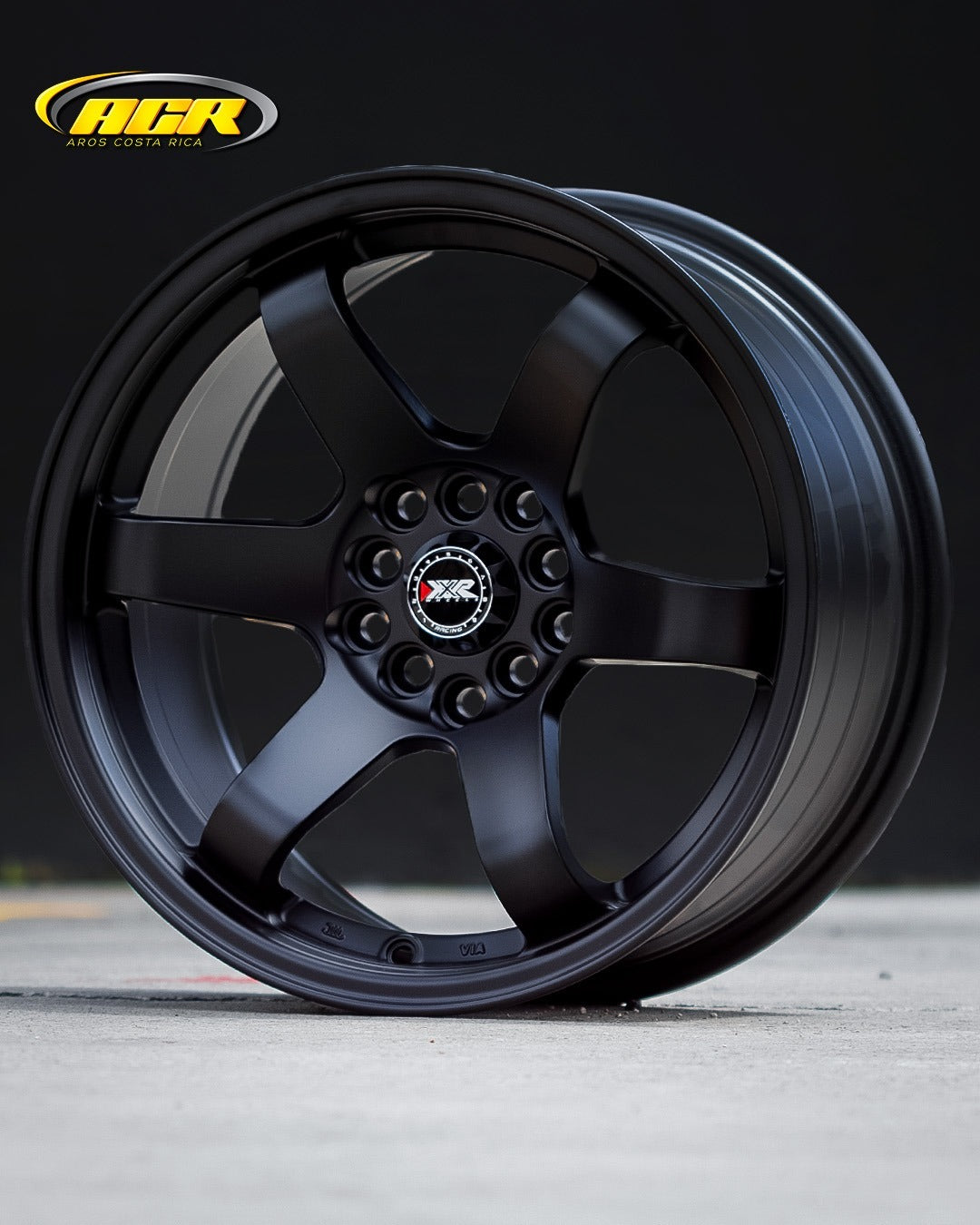 AD75H-57 17X9 10x100/114 ET20 CB73.1
