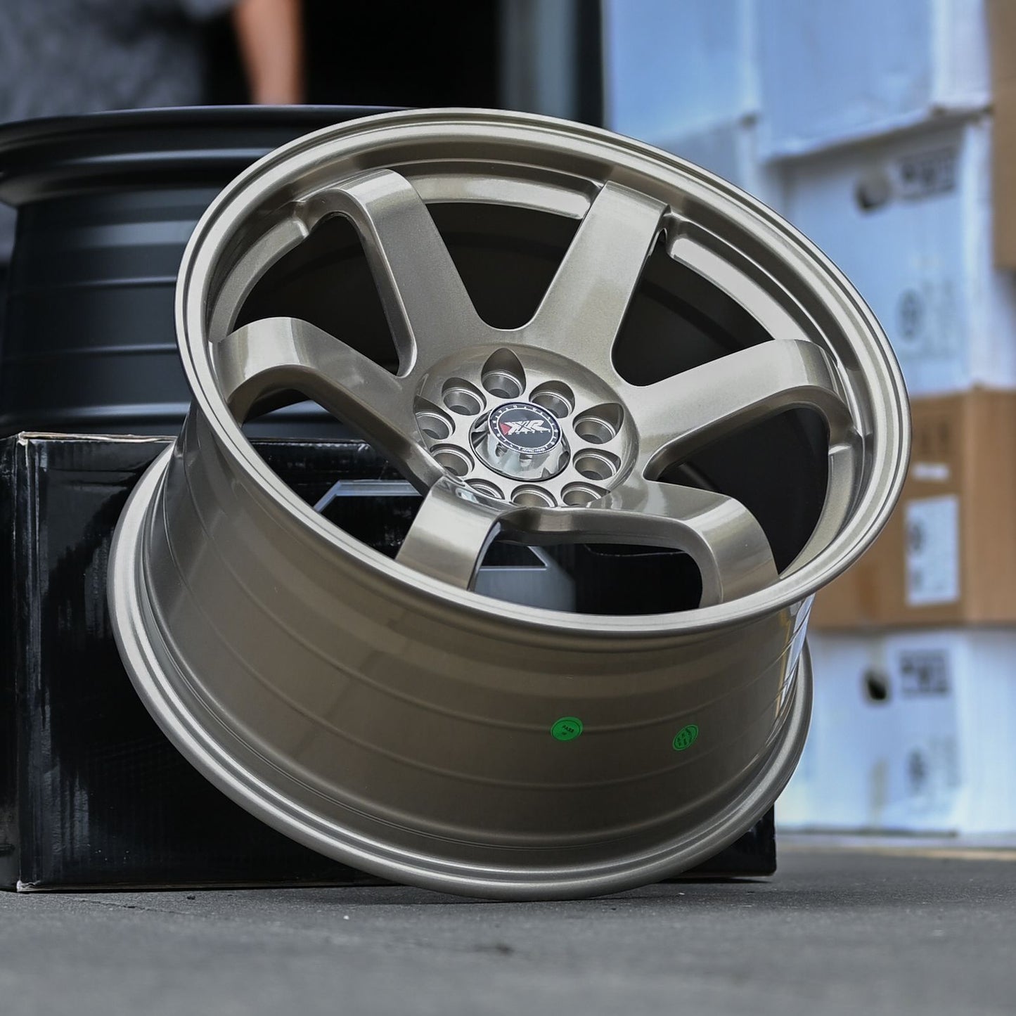 AD75H-58 17X9 10/100/114 ET24 CB67.1