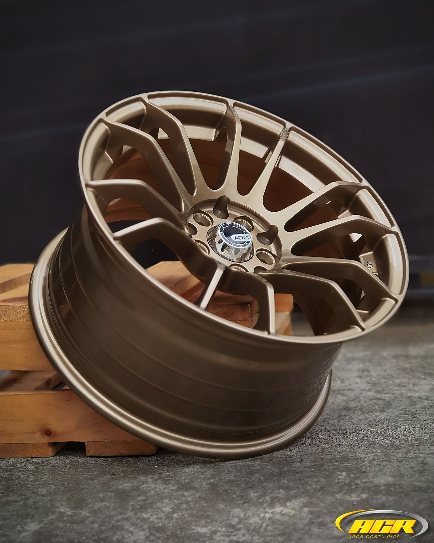 AD75H-60 17X9 10/100/114 ET24.75 CB73.1