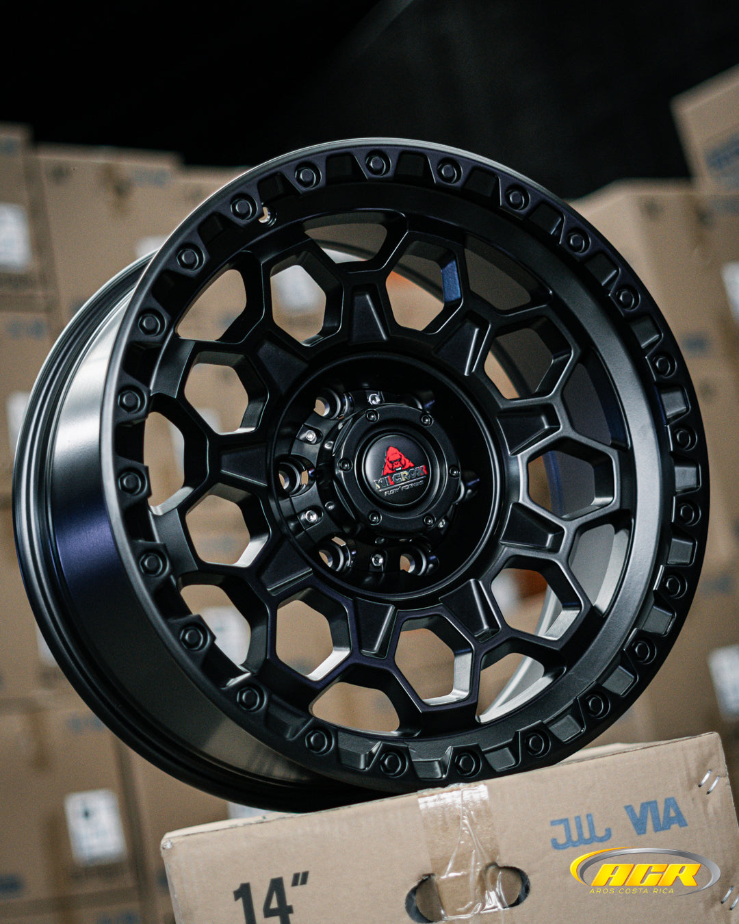 AD84X46H-44 18X8.5 6X139.7 ET0 CB110.1