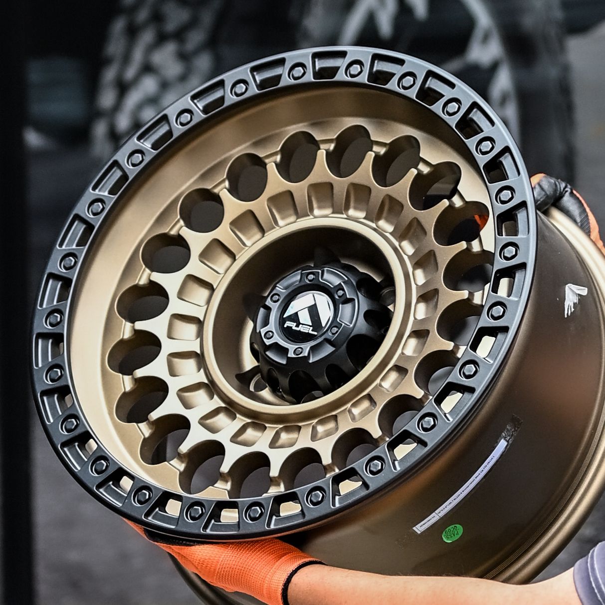 AD84X46H-66 18x9.0 6x139.7 ET0 CB110.1