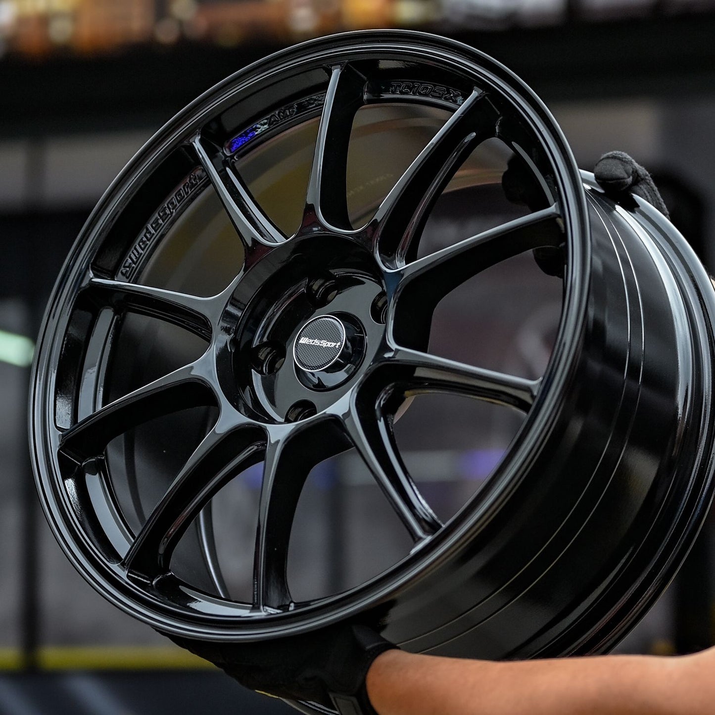 AD85H-205 18X8.5 5X114.3 ET38 C.B73.1
