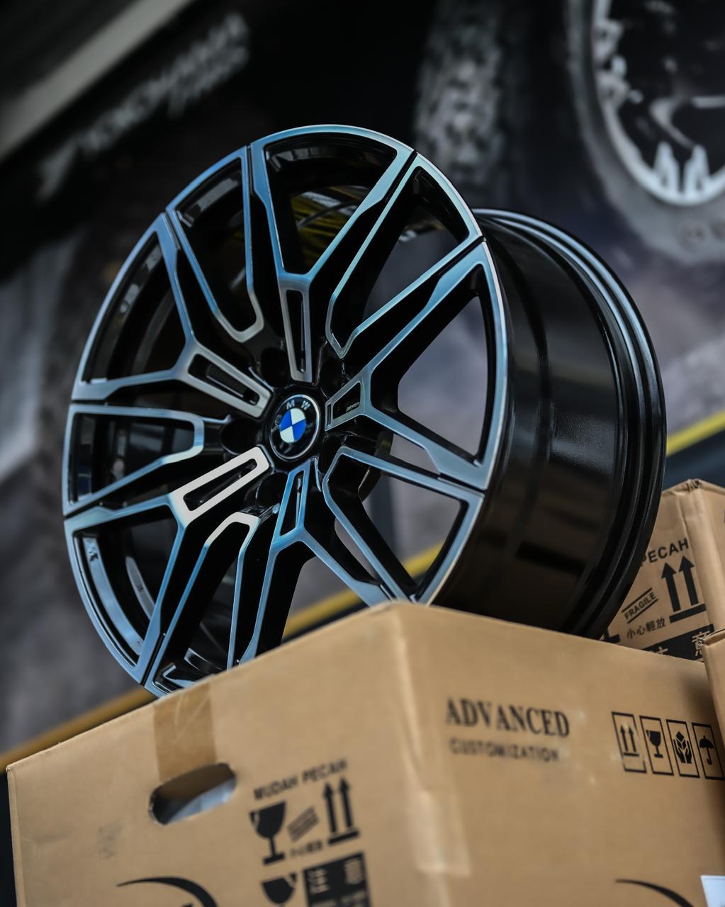 AD85HG-16 18X9 5X112 ET30 CB66.6
