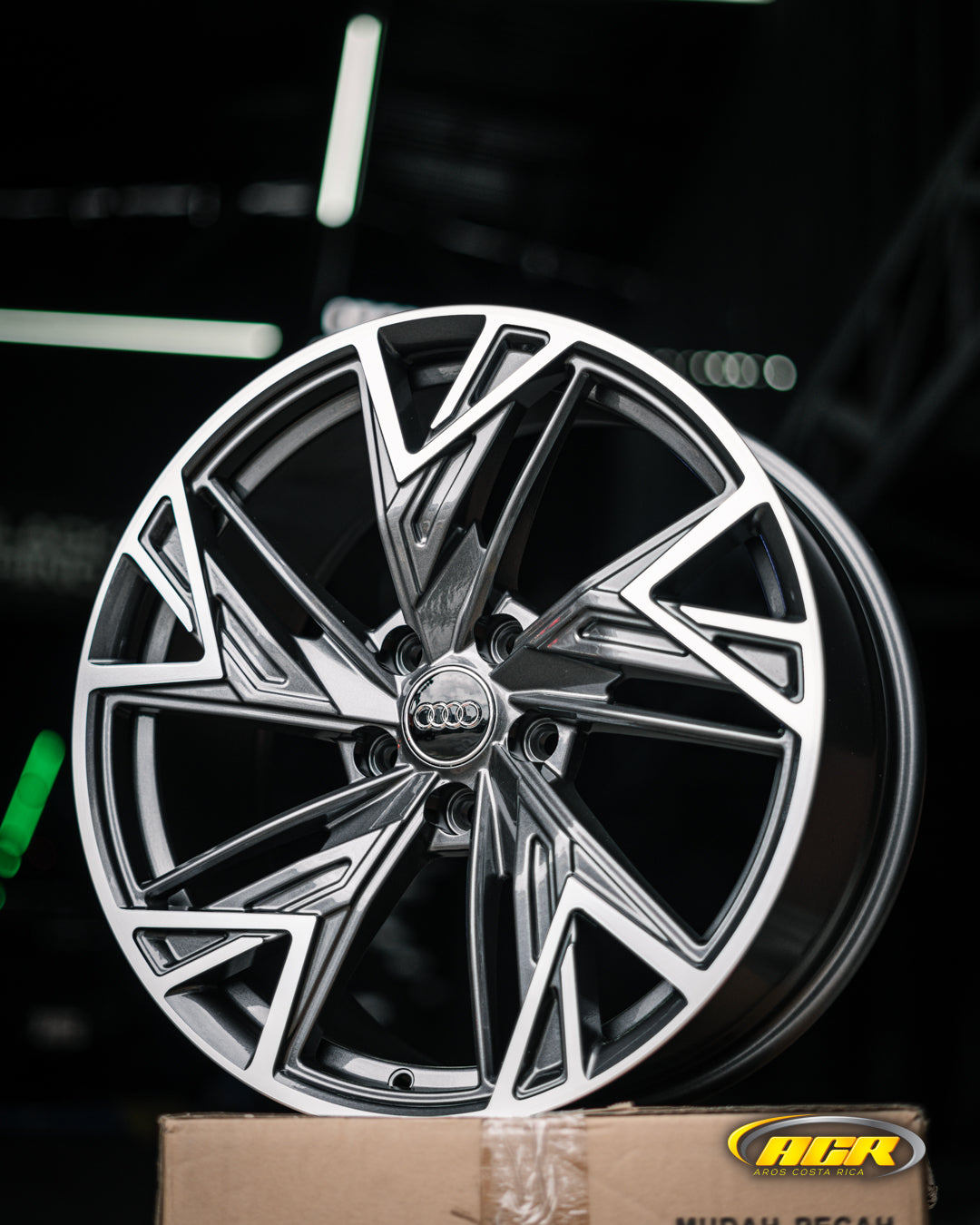 AD85HG-26 18x8 5x112 ET35 CB66.45
