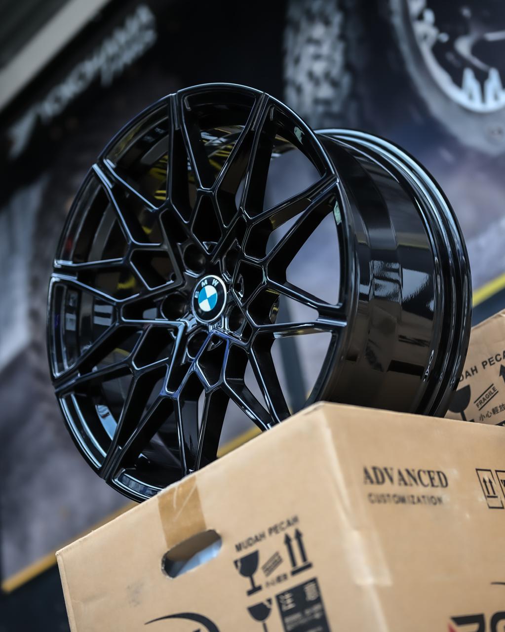 AD85HG-38 18X8 5X112 ET25 CB66.56