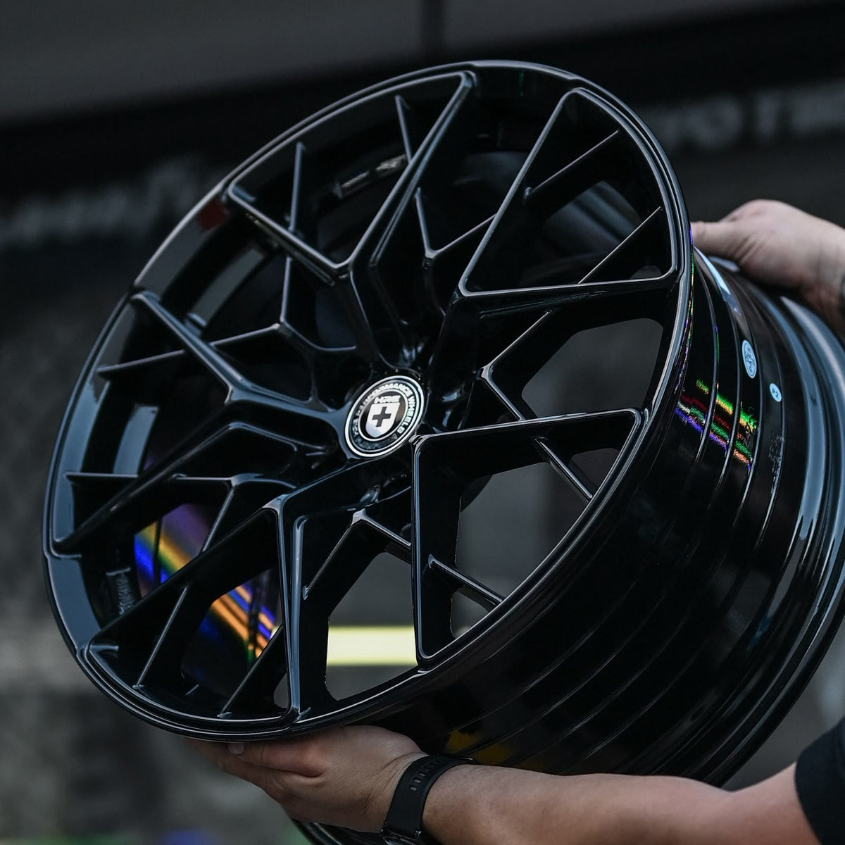 AD85HT-35 18X8 5x108 ET35 CB73.1