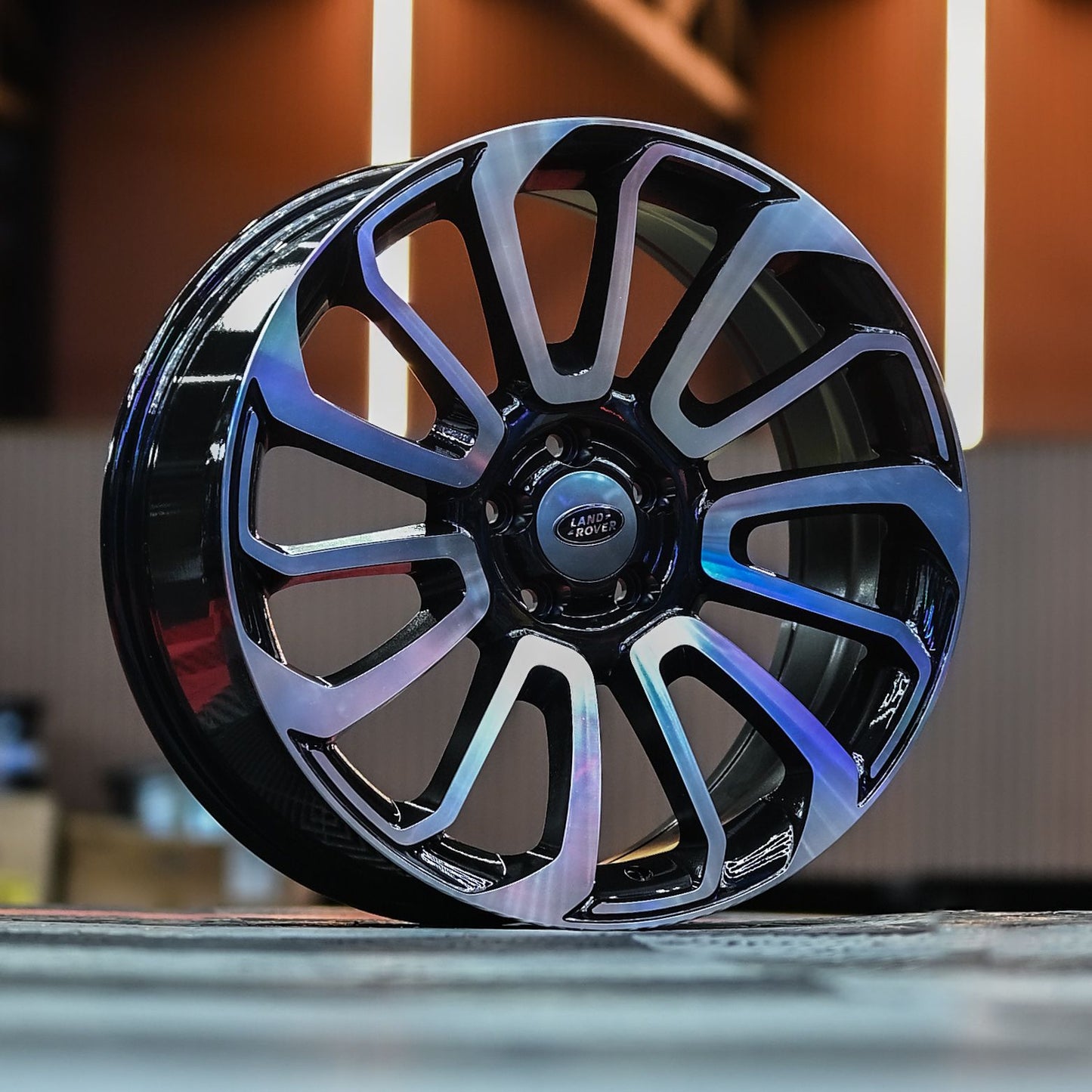 AD95HT-1 19X8.5 5x108 ET40 CB63.4