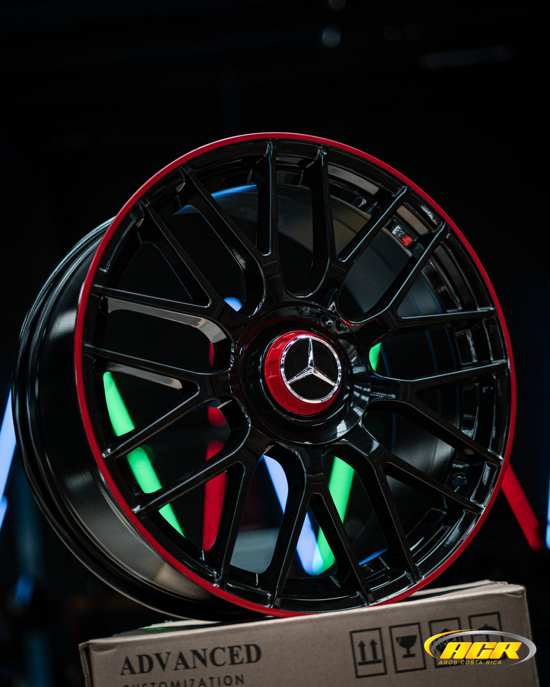AD9M5H-24 19X8.5 5X112 ET42 CB66.6