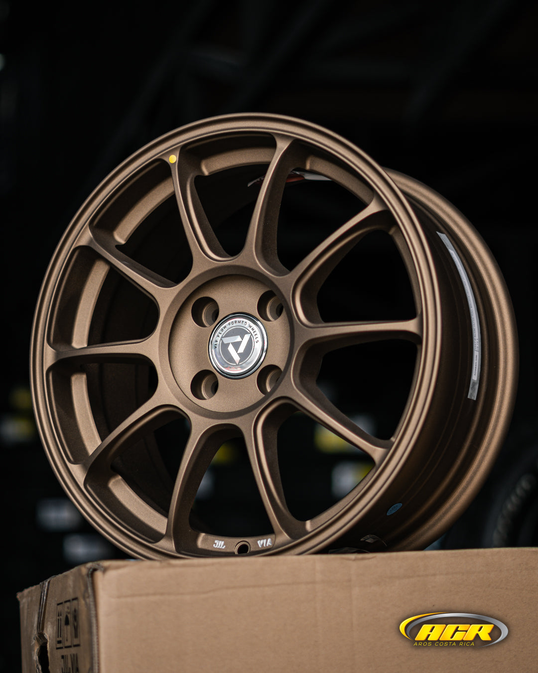 ADX84H-106 16X7 4x100 ET38 CB73.1
