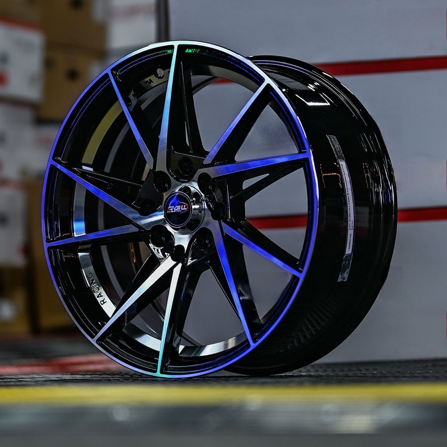 ADX84H-140 16X7 8X100/114.3 ET38 CB73.1