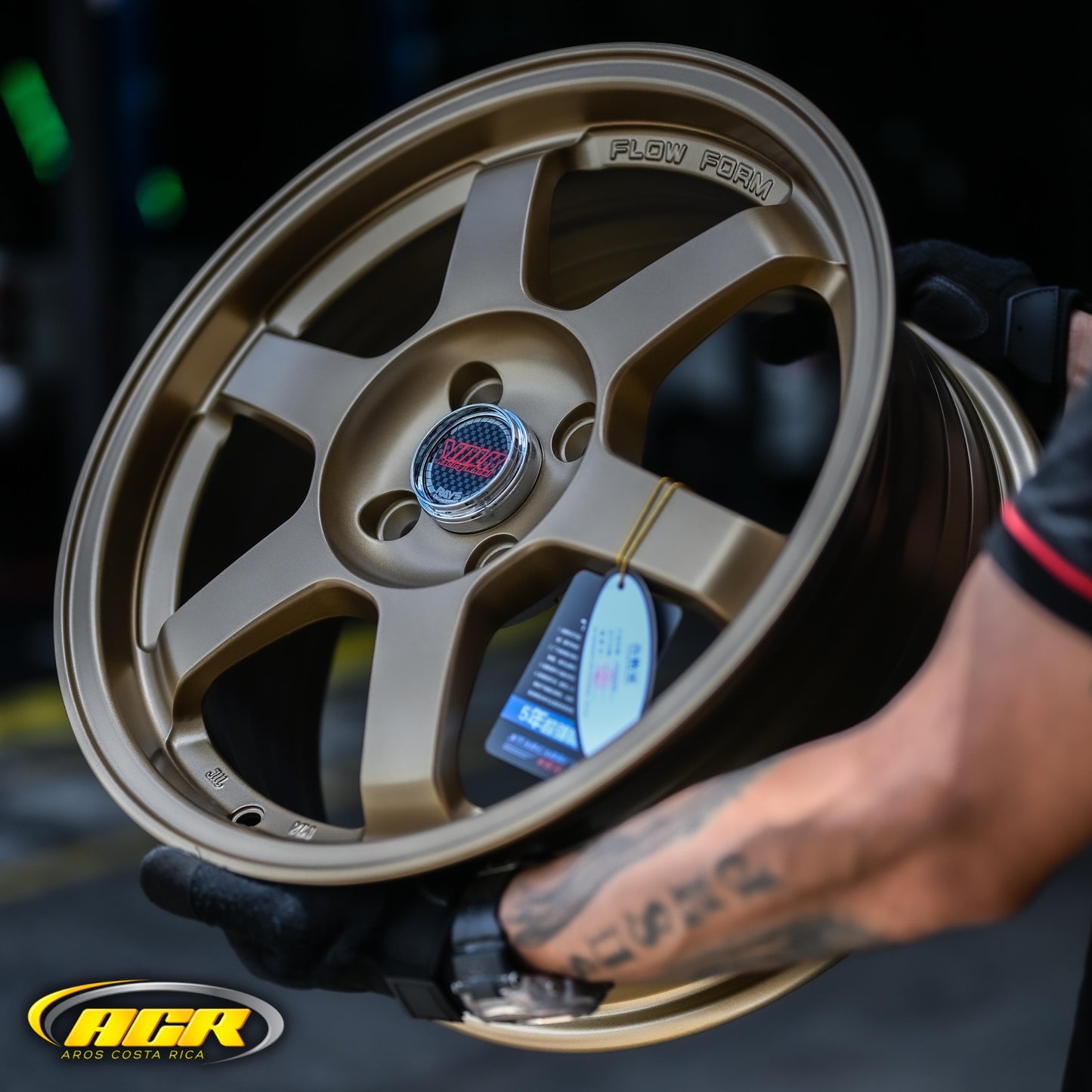 ADX84H-151 16X7 4X100 ET38 CB73.1