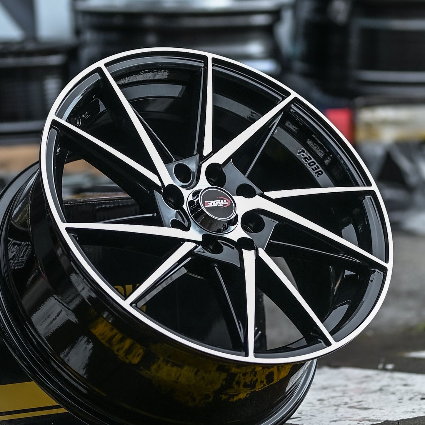 ADX84H-171 16X7 8X100/114.3 ET38 CB73.1