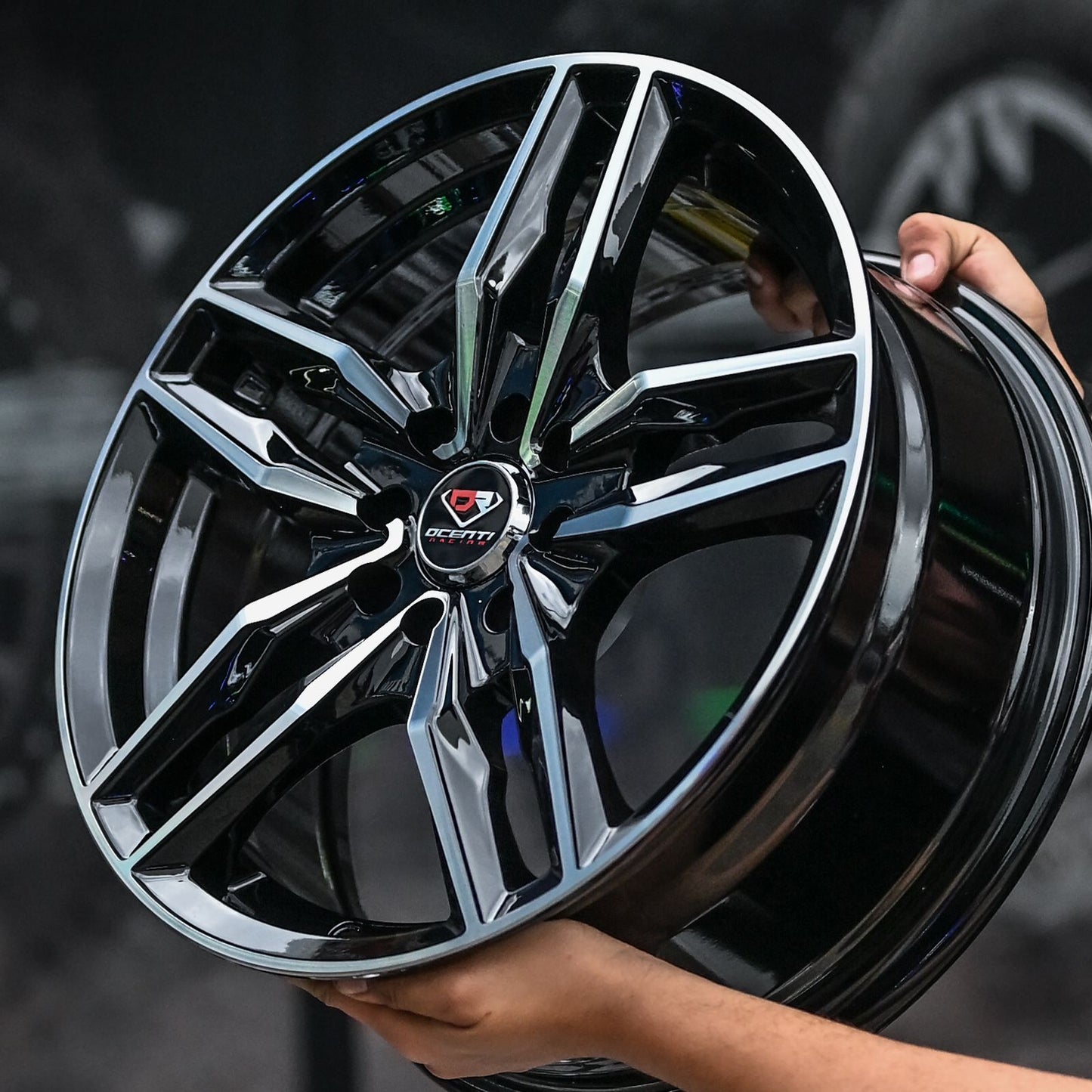 ADX84H-177 16x7.0 8X100/108 ET35 CB73.1