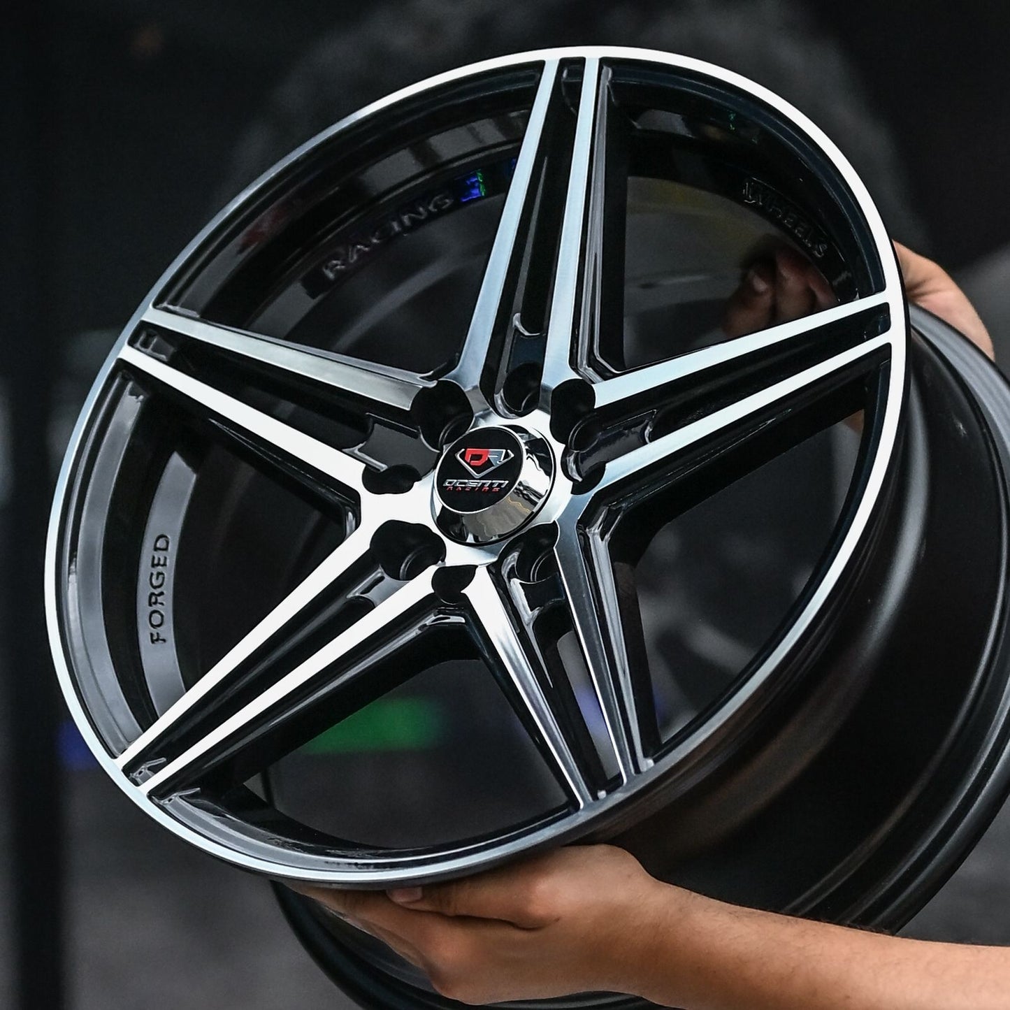 ADX84H-182 16x7.0 8X100/108 ET35 CB73.1