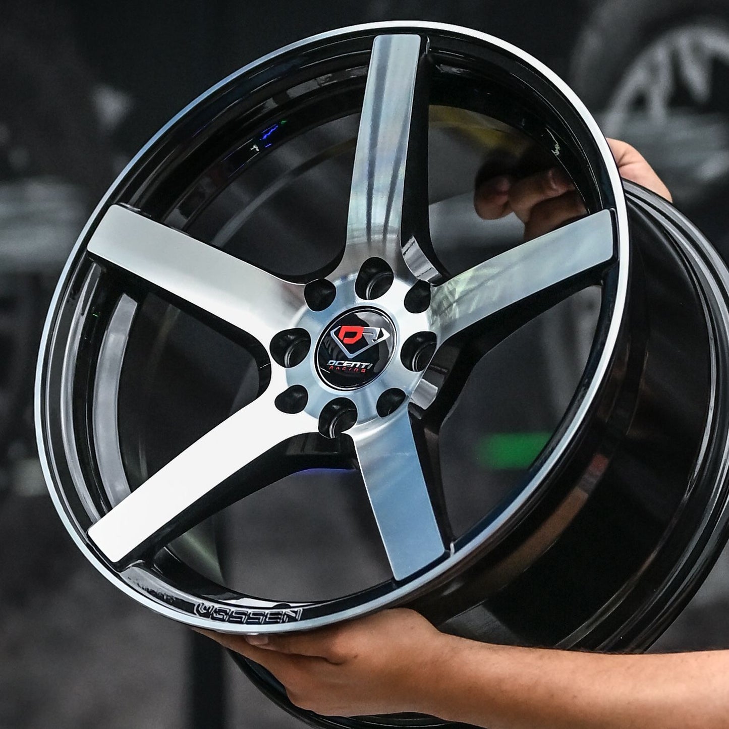 ADX84H-183 16x7.5 8X100/108 ET35 CB73.1