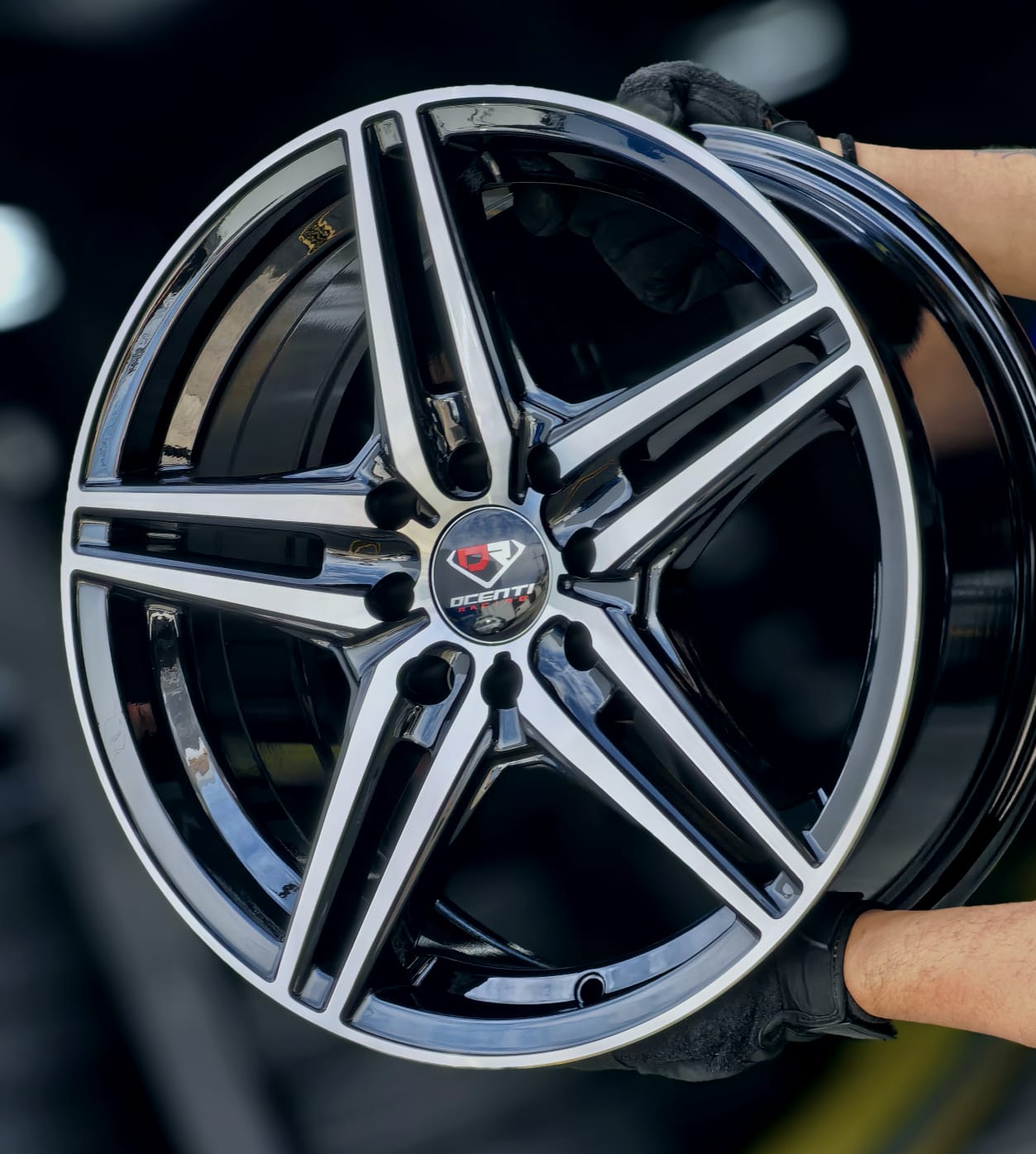 ADX84H-186 16x7.0 8X100/114.3 ET35 CB73.1