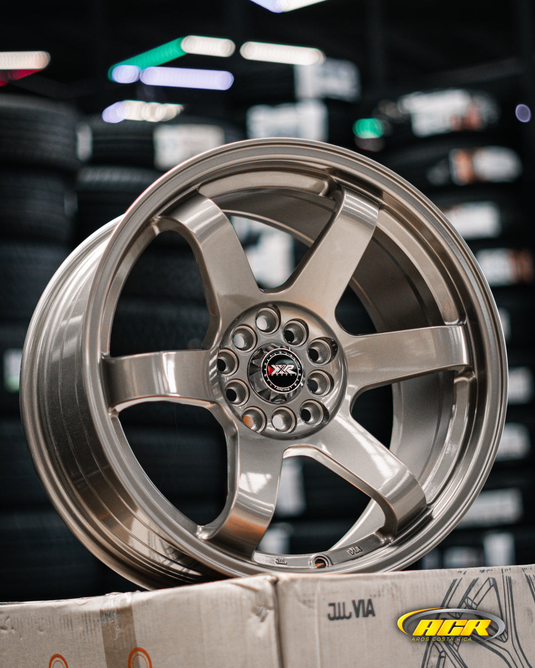 ADX85H-01 16X8 10/100/114 ET20 CB73.1