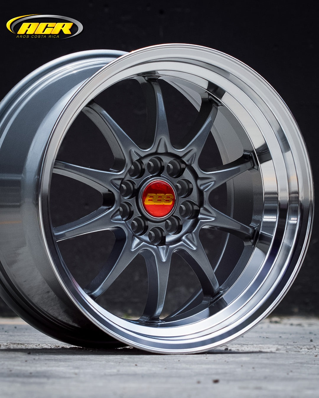 ADX85H-178 16X8 10/100/114.3 ET20 CB73.1