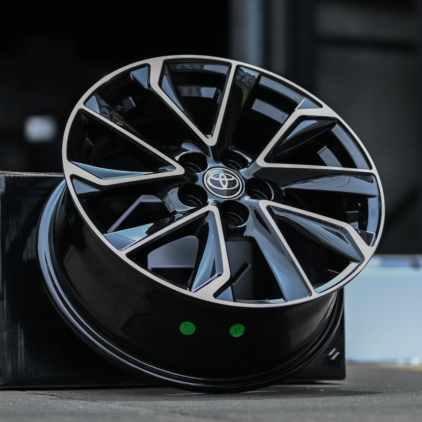 ADX85H-187 16X6.5 5x100 ET40 CB54.1
