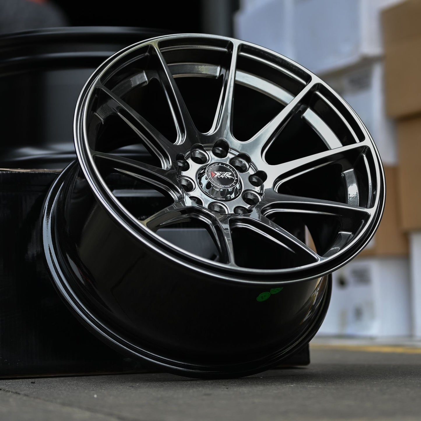 ADX85H-23 16X8 10/100/114 ET25 CB73.1