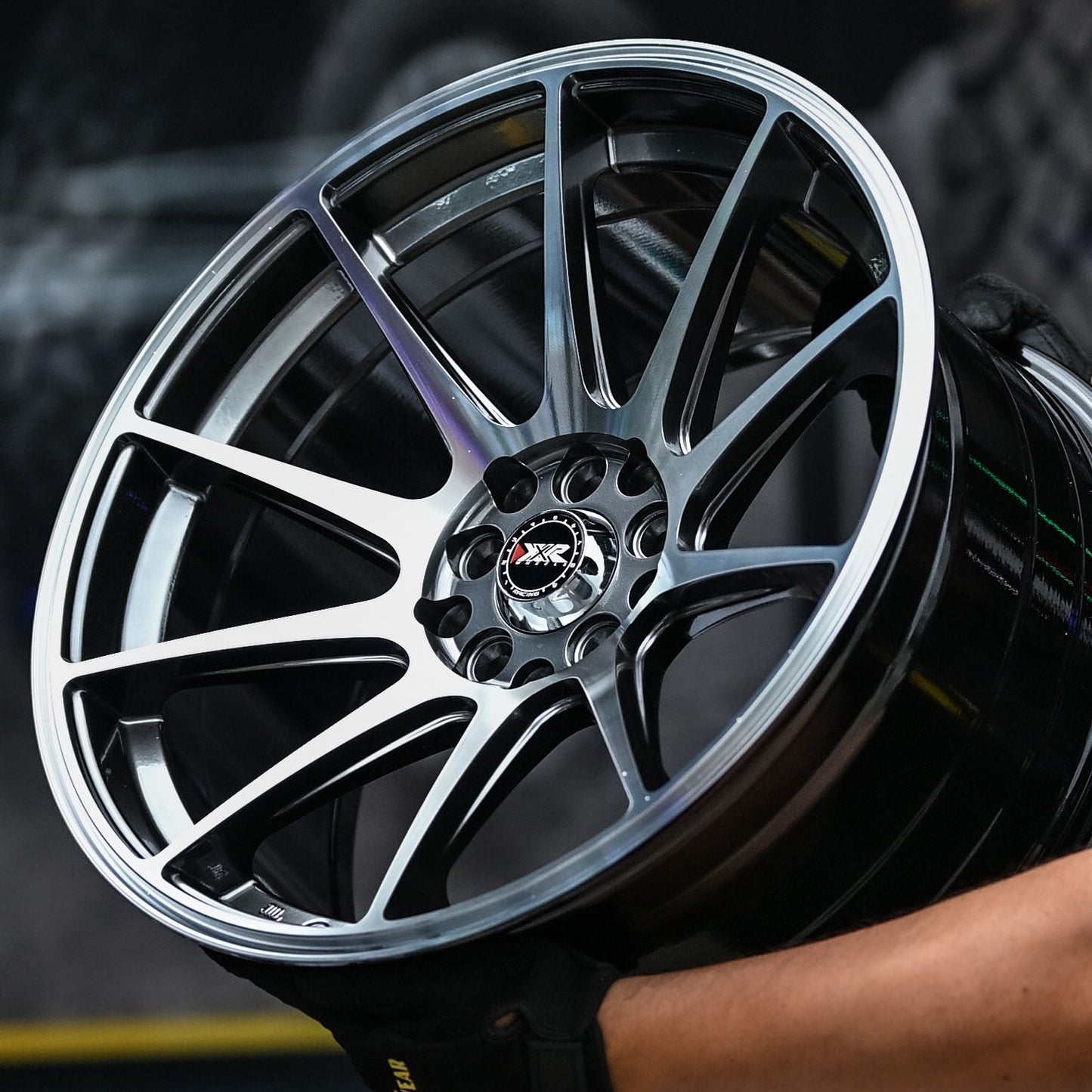 ADX85H-23 16X8 10/100/114 ET25 CB73.1