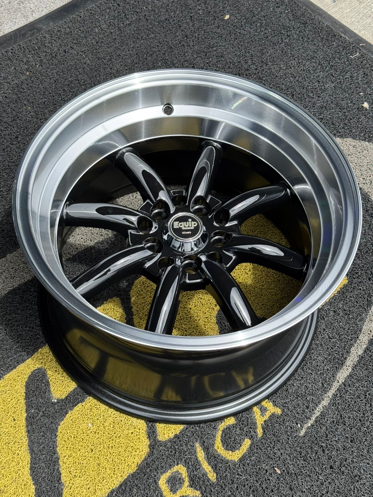 ADX85H-245 16x9 10/100/114.3 ET0 CB73.1