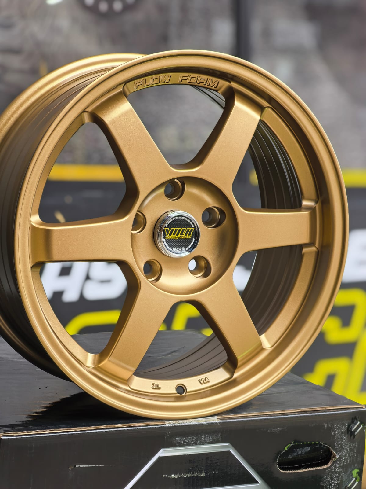 ADX85H-273 16X7 5X114.3 ET38 CB73.1