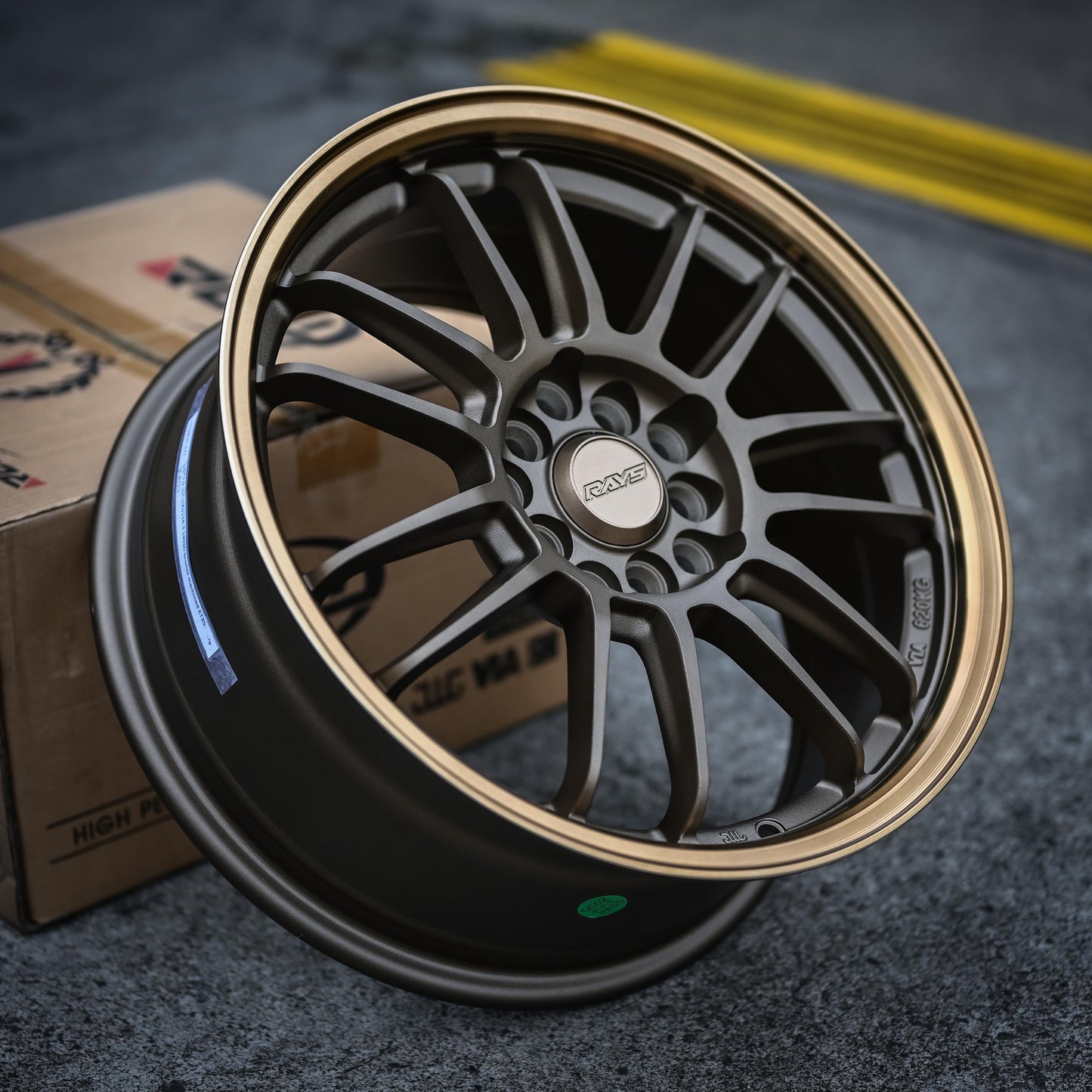 ADX85H-277 16X7 10X100/114.3 ET35 CB73.1